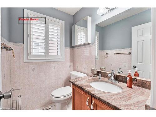 112 Hollyridge Crescent, Kitchener, ON - Indoor Photo Showing Bathroom