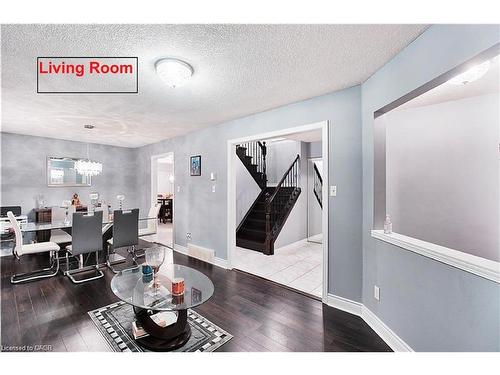 112 Hollyridge Crescent, Kitchener, ON - Indoor