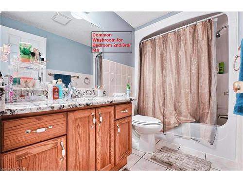 112 Hollyridge Crescent, Kitchener, ON - Indoor Photo Showing Bathroom