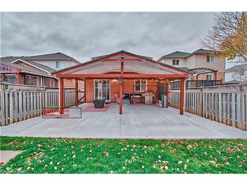 112 Hollyridge Crescent, Kitchener, ON - Outdoor