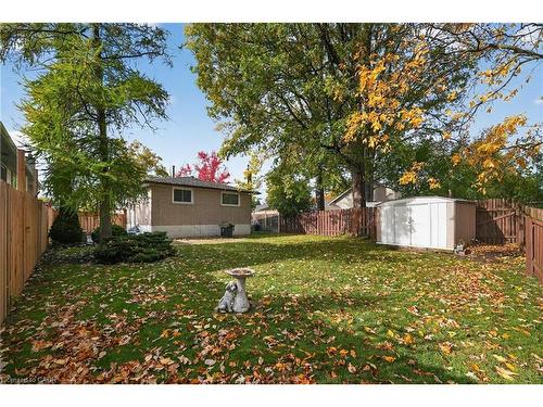 120 Kinross Street, Caledonia, ON - Outdoor