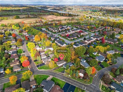 120 Kinross Street, Caledonia, ON - Outdoor With View