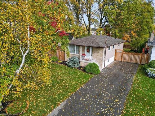 120 Kinross Street, Caledonia, ON - Outdoor