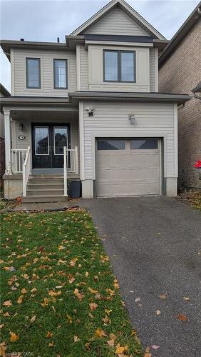 19 Cromarty Avenue, Caledonia, ON - Outdoor With Facade