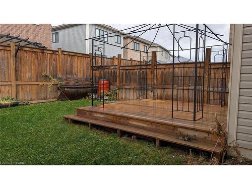 19 Cromarty Avenue, Caledonia, ON - Outdoor