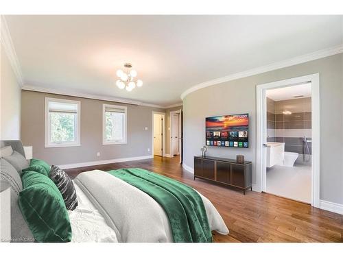 9 Elite Road, Caledon, ON - Indoor Photo Showing Bedroom