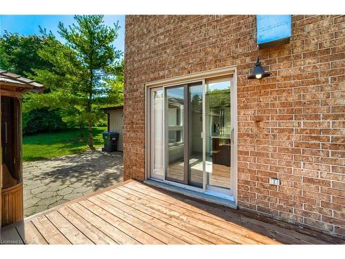 9 Elite Road, Caledon, ON - Outdoor With Deck Patio Veranda With Exterior