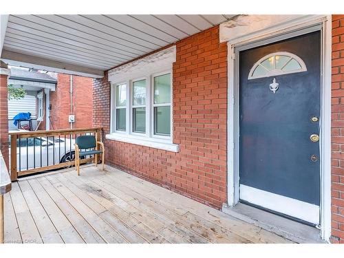 392 Victoria Street S, Kitchener, ON - Outdoor With Exterior