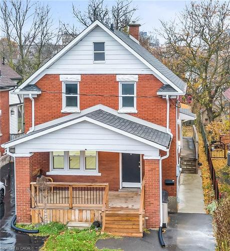 392 Victoria Street S, Kitchener, ON - Outdoor