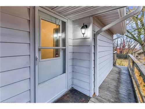 392 Victoria Street S, Kitchener, ON - Outdoor With Exterior