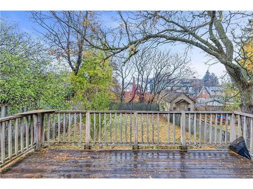 392 Victoria Street S, Kitchener, ON - Outdoor