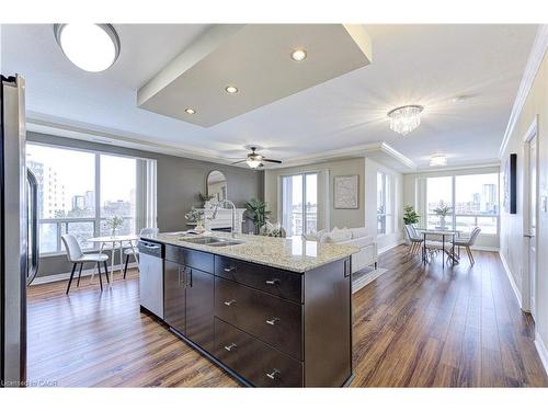 608-539 Belmont Avenue W, Kitchener, ON - Indoor