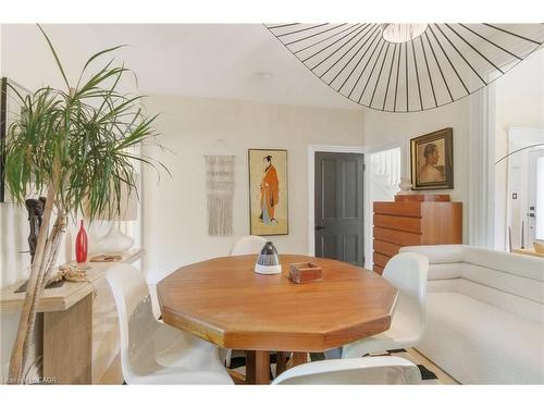 48 Liberty Street, Hamilton, ON - Indoor Photo Showing Dining Room