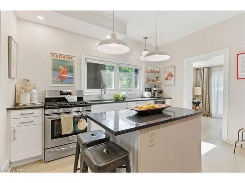 48 Liberty Street, Hamilton, ON - Indoor Photo Showing Kitchen