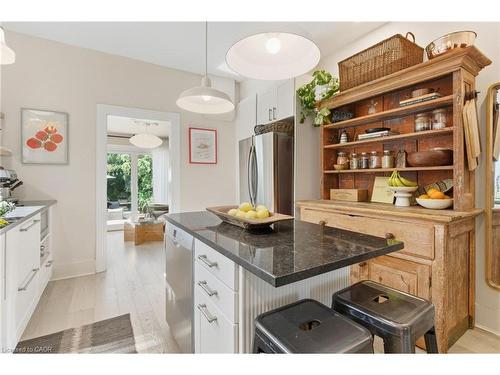 48 Liberty Street, Hamilton, ON - Indoor Photo Showing Kitchen