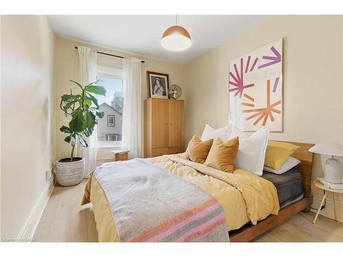48 Liberty Street, Hamilton, ON - Indoor Photo Showing Bedroom