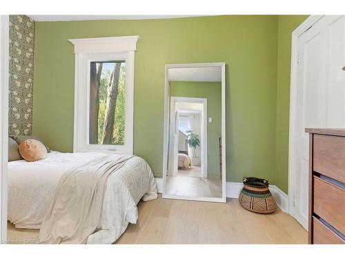 48 Liberty Street, Hamilton, ON - Indoor Photo Showing Bedroom