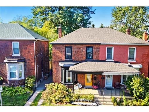 48 Liberty Street, Hamilton, ON - Outdoor