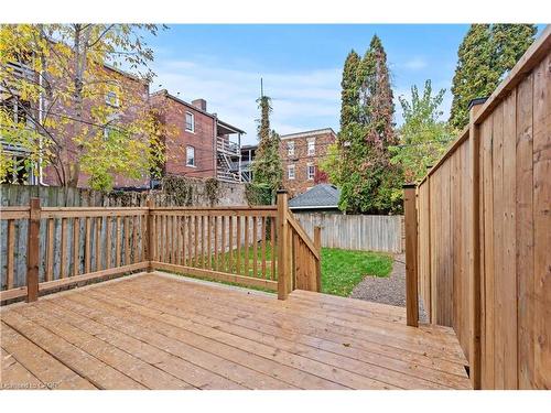 88 Gage Avenue S, Hamilton, ON - Outdoor With Deck Patio Veranda With Exterior