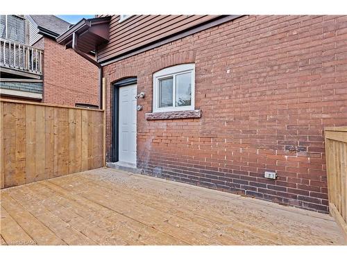 88 Gage Avenue S, Hamilton, ON - Outdoor With Exterior