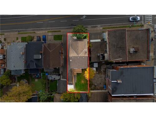 88 Gage Avenue S, Hamilton, ON - Outdoor