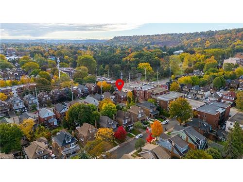 88 Gage Avenue S, Hamilton, ON - Outdoor With View