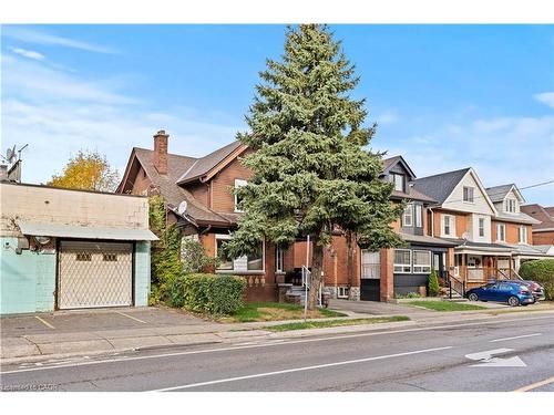 88 Gage Avenue S, Hamilton, ON - Outdoor With Facade