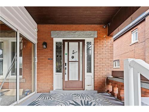 88 Gage Avenue S, Hamilton, ON - Outdoor With Exterior