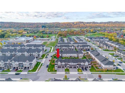 130 Sonoma Lane, Stoney Creek, ON - Outdoor With View