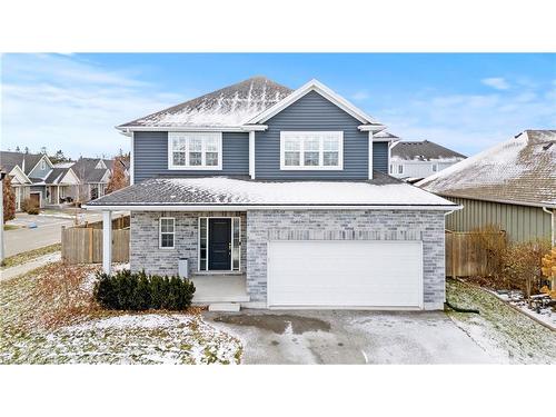 3 Summerhayes Drive, Niagara-On-The-Lake, ON - Outdoor With Facade