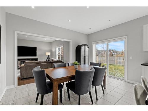3 Summerhayes Drive, Niagara-On-The-Lake, ON - Indoor Photo Showing Dining Room