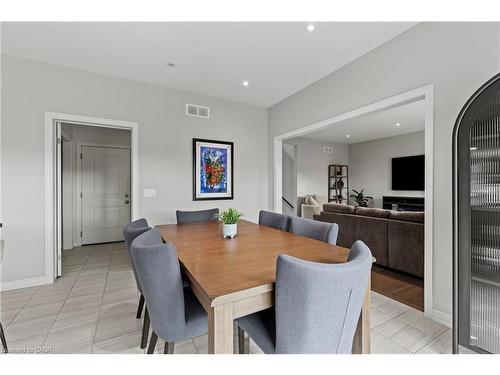 3 Summerhayes Drive, Niagara-On-The-Lake, ON - Indoor Photo Showing Dining Room