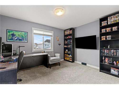 3 Summerhayes Drive, Niagara-On-The-Lake, ON - Indoor Photo Showing Office