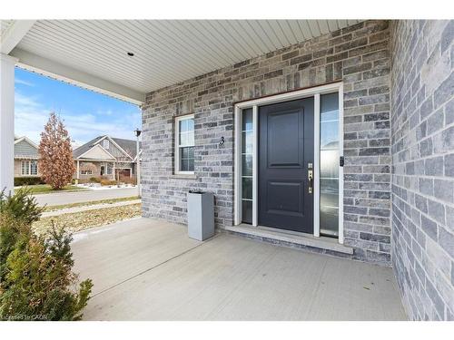 3 Summerhayes Drive, Niagara-On-The-Lake, ON - Outdoor With Deck Patio Veranda