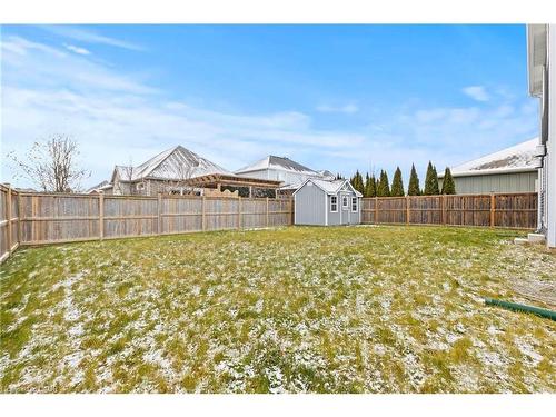 3 Summerhayes Drive, Niagara-On-The-Lake, ON - Outdoor With Backyard