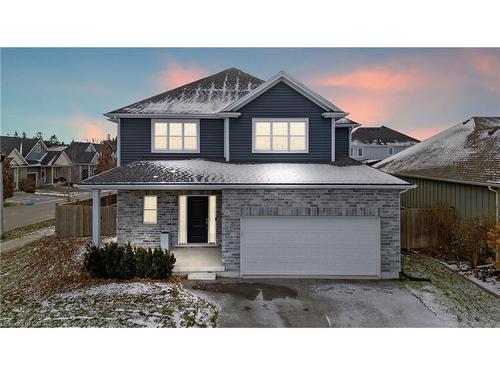 3 Summerhayes Drive, Niagara-On-The-Lake, ON - Outdoor With Facade