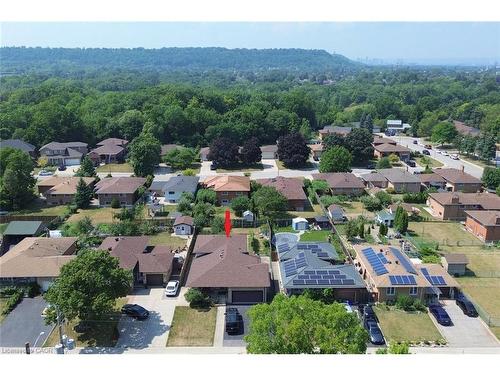 122 Mount Albion Road, Hamilton, ON - Outdoor With View