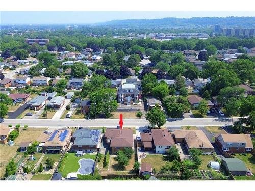 122 Mount Albion Road, Hamilton, ON - Outdoor With View