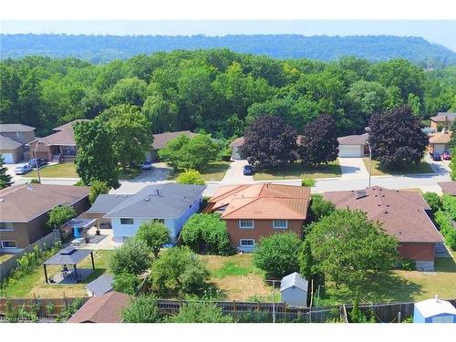122 Mount Albion Road, Hamilton, ON - Outdoor With View