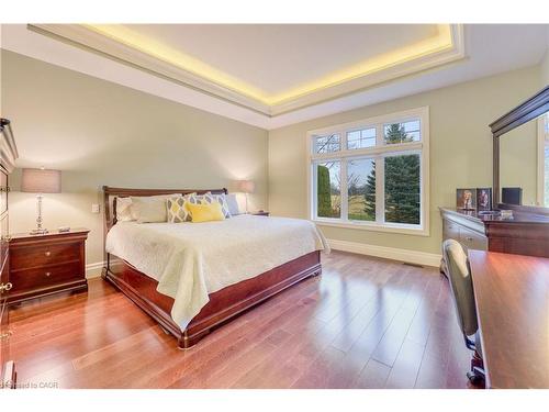 1221 Mike Weir Drive, Sarnia, ON - Indoor Photo Showing Bedroom