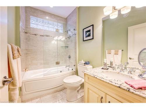 1221 Mike Weir Drive, Sarnia, ON - Indoor Photo Showing Bathroom