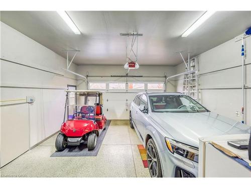 1221 Mike Weir Drive, Sarnia, ON - Indoor Photo Showing Garage