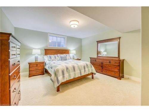 1221 Mike Weir Drive, Sarnia, ON - Indoor Photo Showing Bedroom