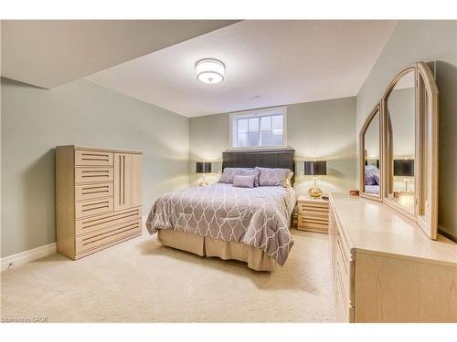 1221 Mike Weir Drive, Sarnia, ON - Indoor Photo Showing Bedroom