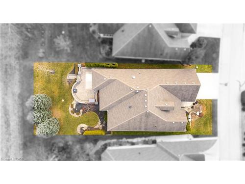 1221 Mike Weir Drive, Sarnia, ON -  With View