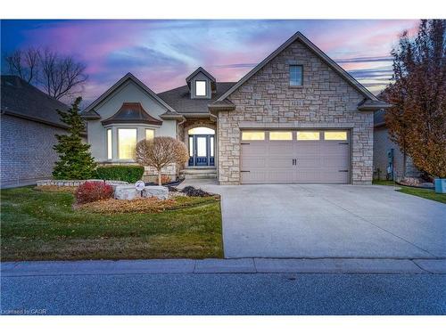 1221 Mike Weir Drive, Sarnia, ON - Outdoor With Facade