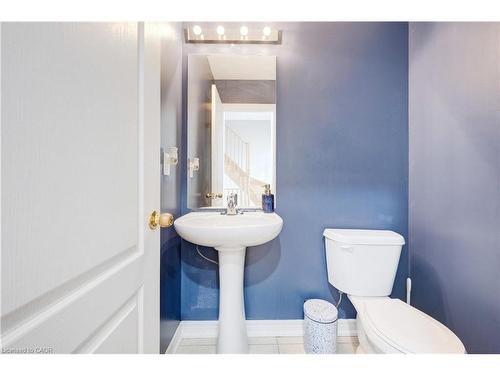 46 Sea Drifter Crescent, Brampton, ON - Indoor Photo Showing Bathroom