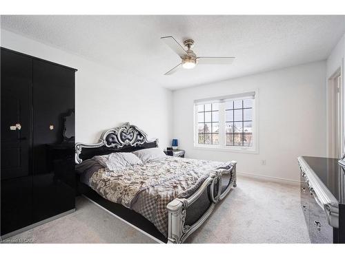 46 Sea Drifter Crescent, Brampton, ON - Indoor Photo Showing Bedroom