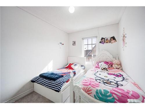 46 Sea Drifter Crescent, Brampton, ON - Indoor Photo Showing Bedroom