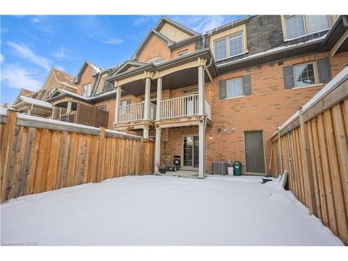 46 Sea Drifter Crescent, Brampton, ON - Outdoor With Exterior